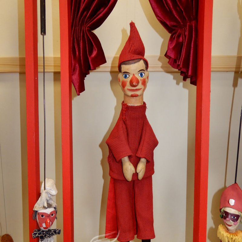 Bábkiállítás a Bodorkában 29